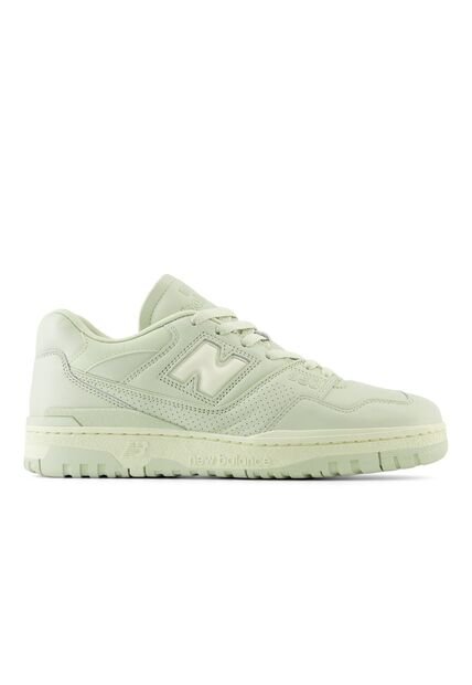 Tenis Deportivos New Balance Original 550 Verde Para Hombre