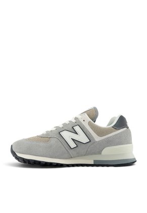 Tenis New Balance 574 Hombre-Gris