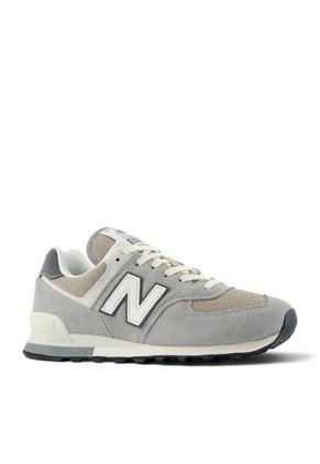 Tenis New Balance 574 Hombre-Gris