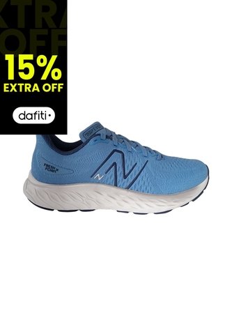 Tenis New Balance Fresh Foam Evoz-Azul New Balance