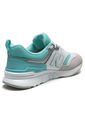 Tenis Blanco-Verde Menta New Balance Classic Traditionnels de New Balance