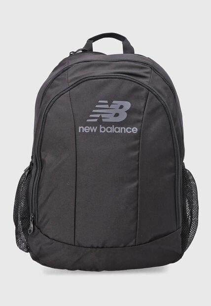 Morral  new balance Negro