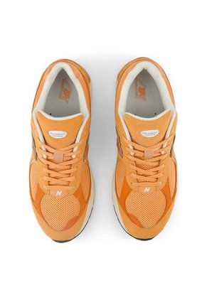 Tenis Deportivos New Balance 2002R Original Naranja Hombre