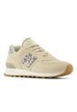 Tenis Deportivos New Balance Original 574 Beige  Mujer de New Balance