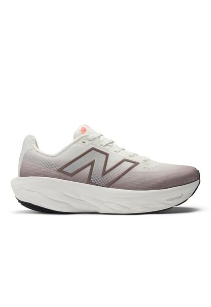 Tenis New Balance 1080 Hombre-Blanco