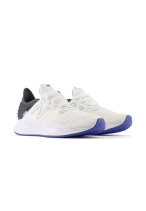 Tenis Zapatillas New Balance Roav Blanco Hombre Original