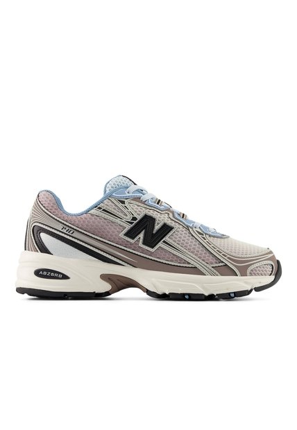 Tenis Deportivos New Balance Original 740 Blanco Unisex