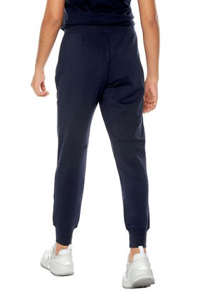 Pantalón Azul-Blanco New Balance Esse Ft Sweatpant