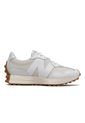Tenis New Balance 327 Mujer-Blanco/Beige de New Balance