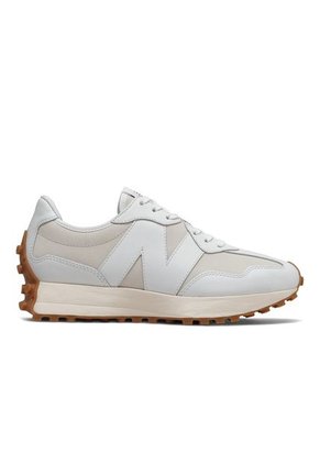Tenis New Balance 327 Mujer-Blanco/Beige