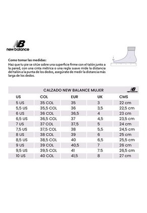 Tenis New Balance 327 Mujer-Blanco/Beige