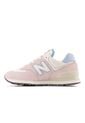 Tenis Deportivos New Balance Original LS 574 Rosa Para Mujer de New Balance