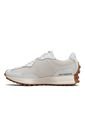 Tenis New Balance 327 Mujer-Blanco/Beige de New Balance