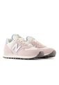 Tenis Deportivos New Balance Original LS 574 Rosa Para Mujer de New Balance