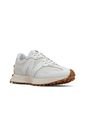 Tenis New Balance 327 Mujer-Blanco/Beige de New Balance