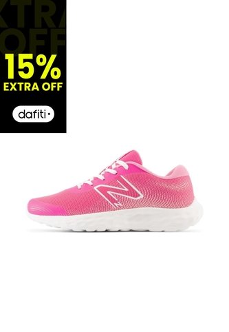 Tenis New Balance 520 Niño-Rosa New Balance