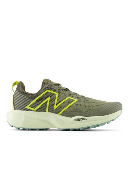Tenis Deportivos New Balance FuelCell Venym Verde Hombre