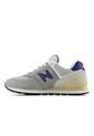 Tenis New Balance 574 Hombre-Gris de New Balance