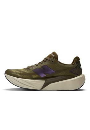 Tenis Deportivos New Balance Original Rebel Verde Para Mujer