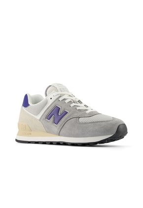 Tenis New Balance 574 Hombre-Gris