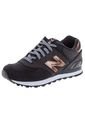 Lifestyle Negro-Cobre New Balance Classic Traditionnels de New Balance