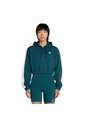 Chaqueta Deportiva NewBalance Original Interlock Verde Mujer de New Balance