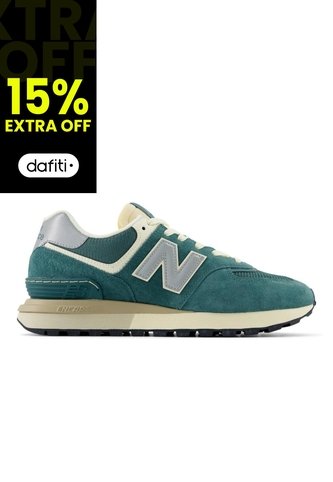 Tenis New Balance 574-Verde New Balance