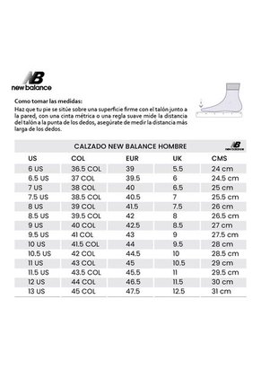 Tenis New Balance 1080 Hombre-Naranja/Blanco