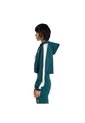 Chaqueta Deportiva NewBalance Original Interlock Verde Mujer de New Balance
