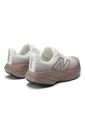 Tenis New Balance 1080 Mujer-Blanco/Cafe de New Balance