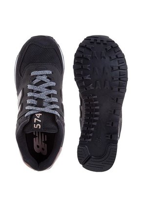 Lifestyle Negro-Cobre New Balance Classic Traditionnels