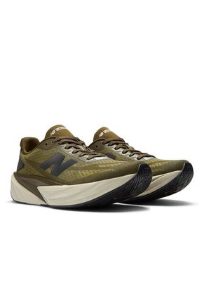 Tenis Deportivos New Balance Original Rebel Verde Para Mujer
