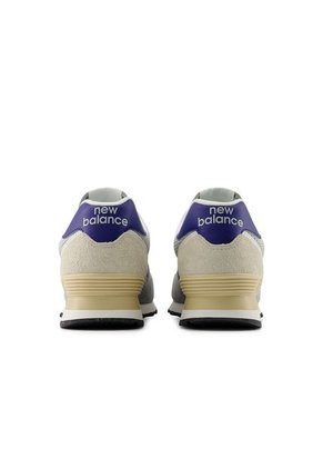 Tenis New Balance 574 Hombre-Gris