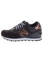 Lifestyle Negro-Cobre New Balance Classic Traditionnels de New Balance