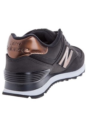 Lifestyle Negro-Cobre New Balance Classic Traditionnels
