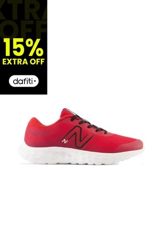 Tenis New Balance 520 Niño-Rojo New Balance