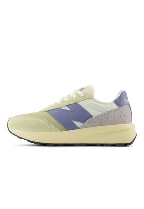 Tenis New Balance 370 Mujer-Verde