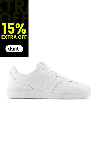 Tenis New Balance Bb80 Mujer-Blanco New Balance