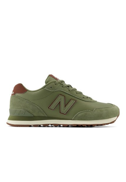 Tenis Deportivos New Balance ML515 Original Verde Hombre