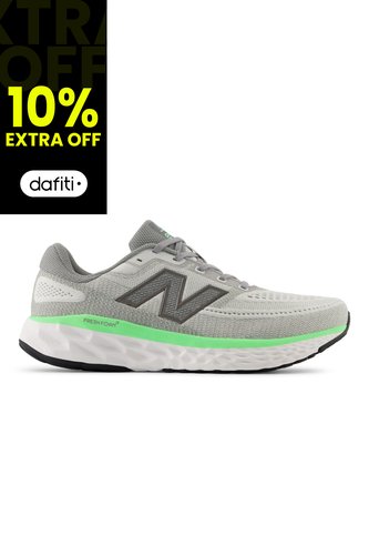 Tenis New Balance Fresh Foam X Evoz V4 Hombre-Gris New Balance