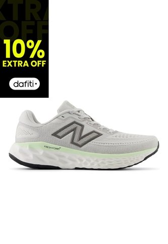 Tenis New Balance Fresh Foam X Evoz V4 Mujer-Blanco New Balance