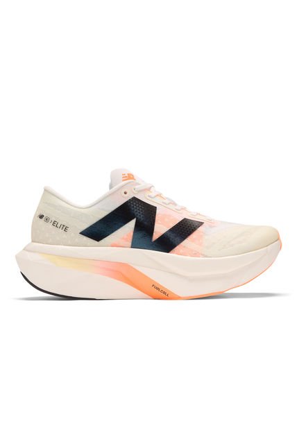 Tenis Deportivos New Balance Original Elite Blanco Mujer