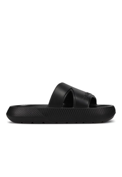 Sandalias Marca New Balance 200N Original Negro Hombre