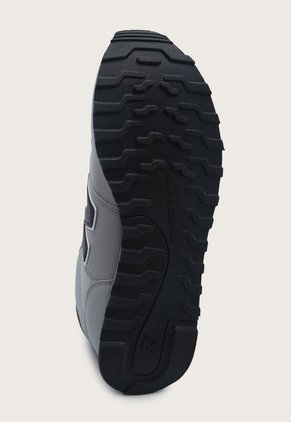 Tenis Lifestyle Gris-Azul Índigo-Negro New Balance 500