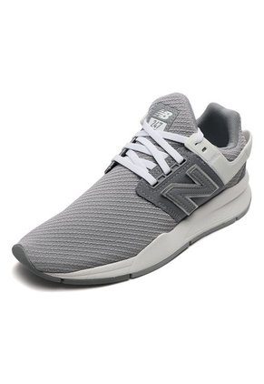 Tenis Lifestyle Gris-Blanco New Balance Mode De Vie 247
