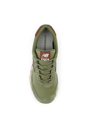 Tenis Deportivos New Balance ML515 Original Verde Hombre