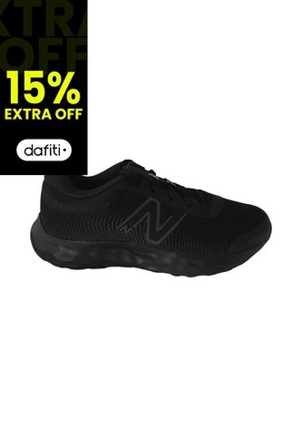 Tenis New Balance 520 Niño-Negro New Balance