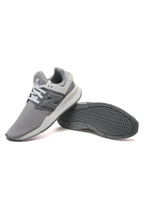 Tenis Lifestyle Gris-Blanco New Balance Mode De Vie 247
