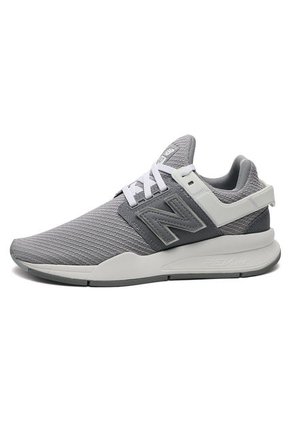Tenis Lifestyle Gris-Blanco New Balance Mode De Vie 247