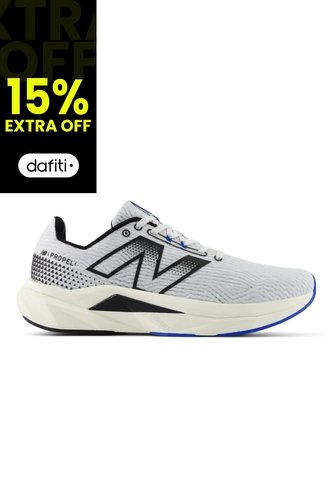 Tenis New Balance Fuelcell Propel-Gris New Balance